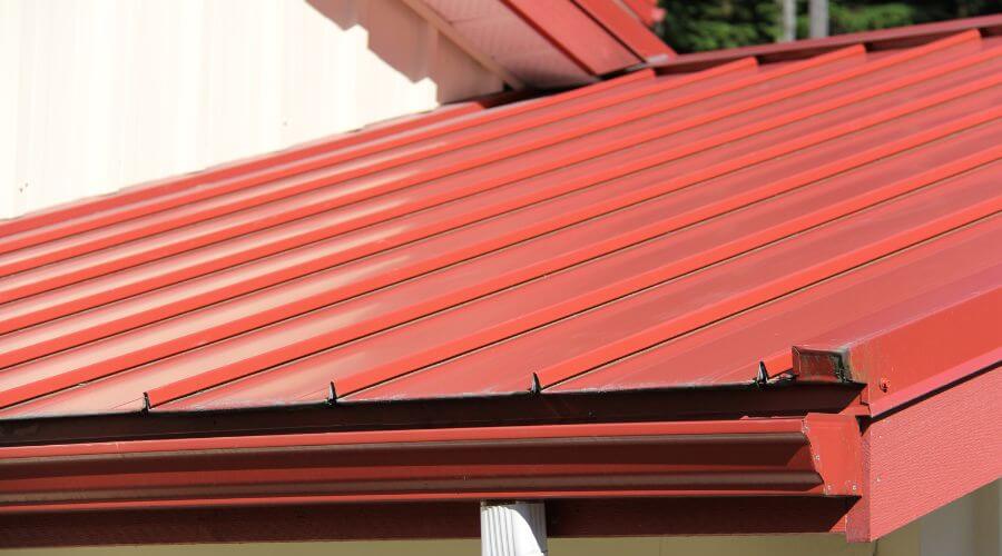Industrial Roof Replacement in Ruthton, MN